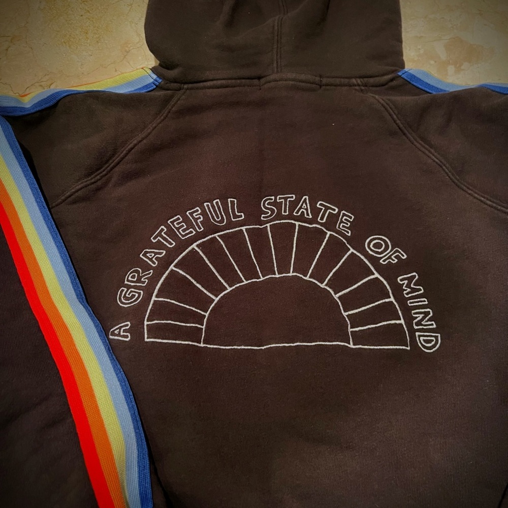 Pullover hoodie